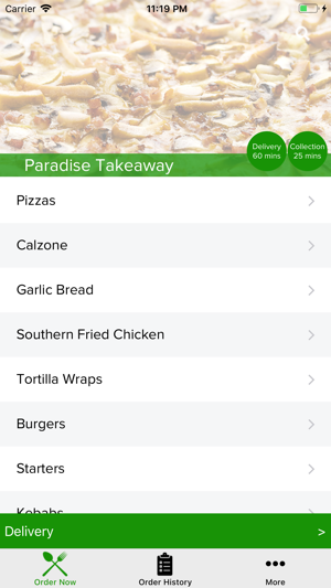 Paradise Takeaway Huddersfield(圖2)-速報App