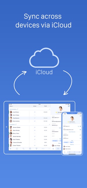 Top Contacts - Contact Manager(圖7)-速報App