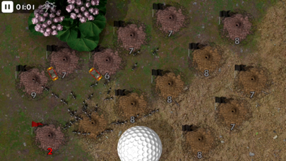 Ant Wars Next screenshot 4