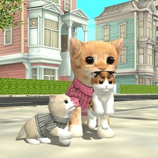 Activities of Cat Sim Online: Play With Cats