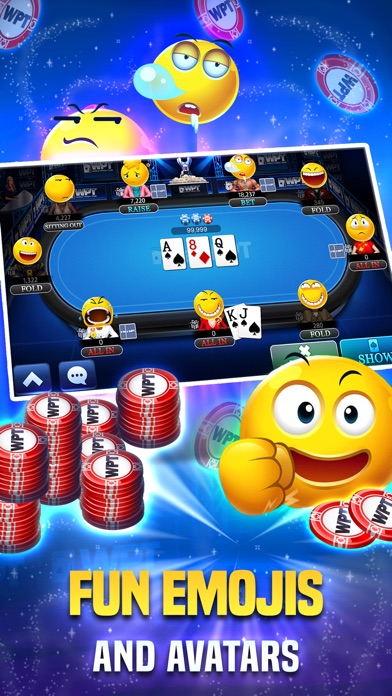 World poker tour app