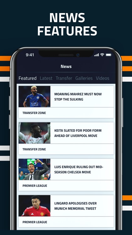 Goal Live Scores screenshot-6