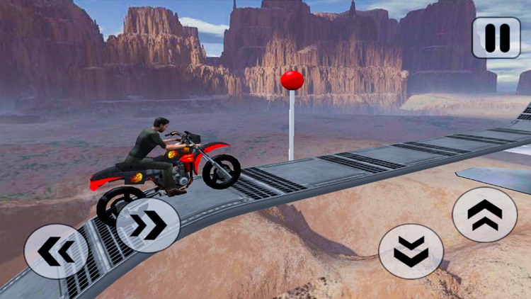 Extreme Bike Stuntman 2018 screenshot-3