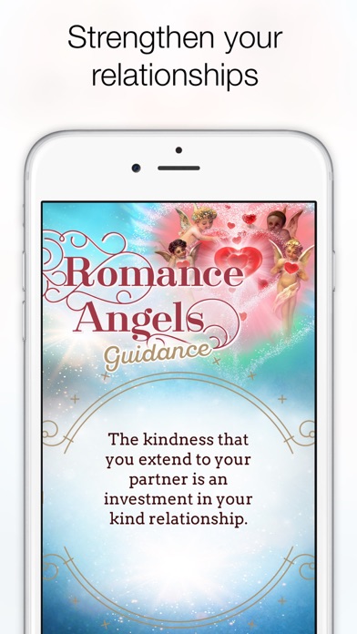 Romance Angels Guidance - Doreen Virtue Screenshot 2