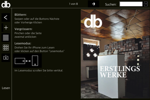db deutsche bauzeitung screenshot 2