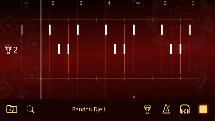 Piti Piti Pa - Djembe Studio screenshot-6