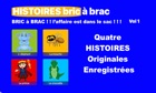 Top 22 Games Apps Like Histoires bric à brac vol1 TV - Best Alternatives