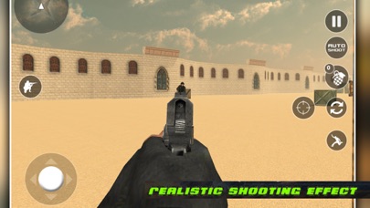 Special Counter Force screenshot 2