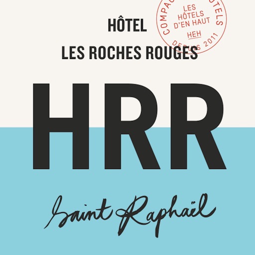 Hotel Les Roches Rouges icon