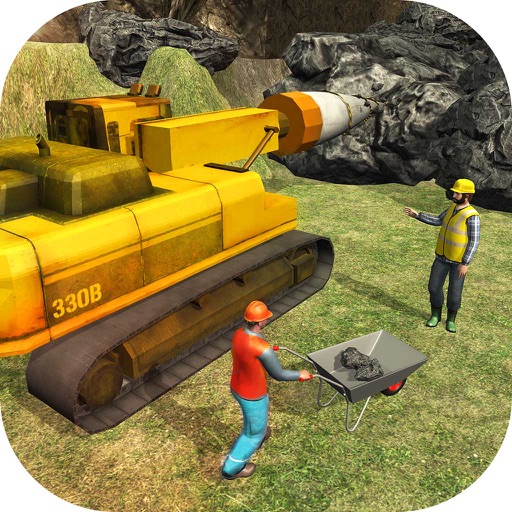 Euro Train Tunnel Construction iOS App