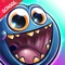 Your child can work on their mental math skills with Monster Math