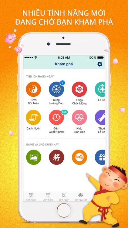 Lịch Vạn Niên 2019 - Lịch Việt screenshot-4