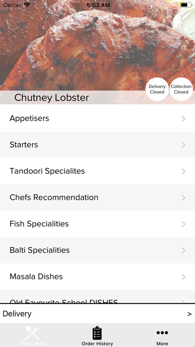 Chutney Lobster screenshot 2