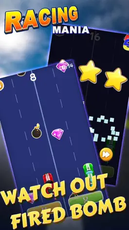 Game screenshot Racing Mania: Driving & Crash hack