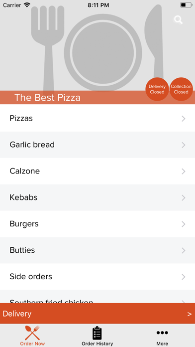 The Best Pizza Rotherham screenshot 2