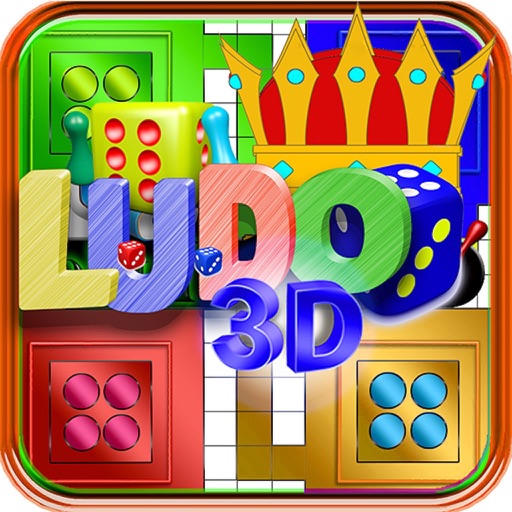 Ludo Kings 3d 2018 iOS App