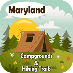 Maryland Campgrounds & Trails