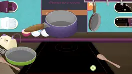 Game screenshot KidECook by Chocolapps hack