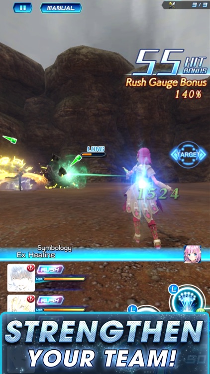 STAR OCEAN: ANAMNESIS screenshot-5