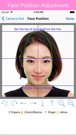 Beautiful ID Photo Creator(圖2)-速報App