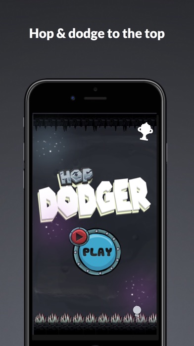 Hop Dodger screenshot 2