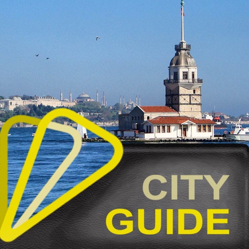 Istanbul City Guide iOS App