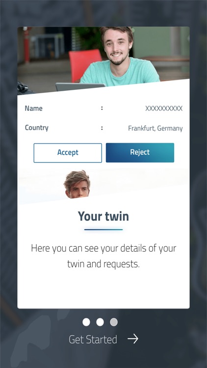Twinzy - Find your twin