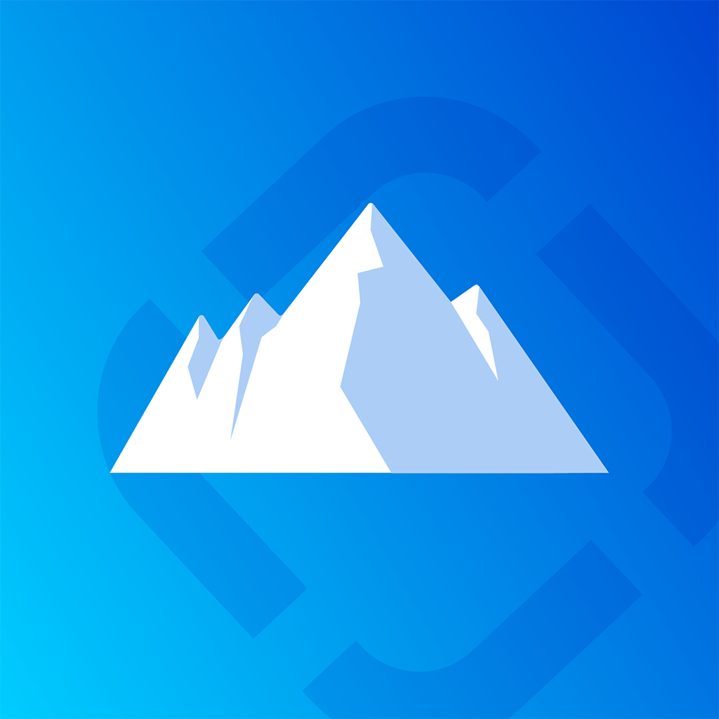 Runtastic Altimeter GPS App Icon