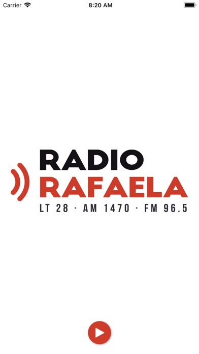 Radio Rafaela screenshot 2