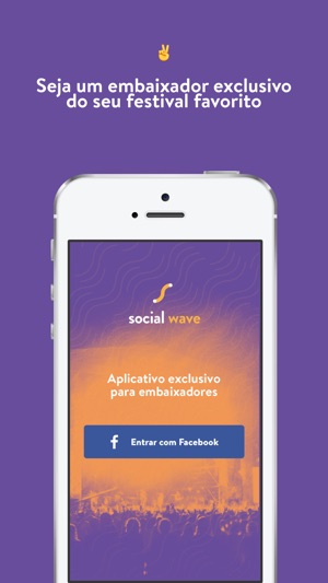 Social Wave(圖1)-速報App