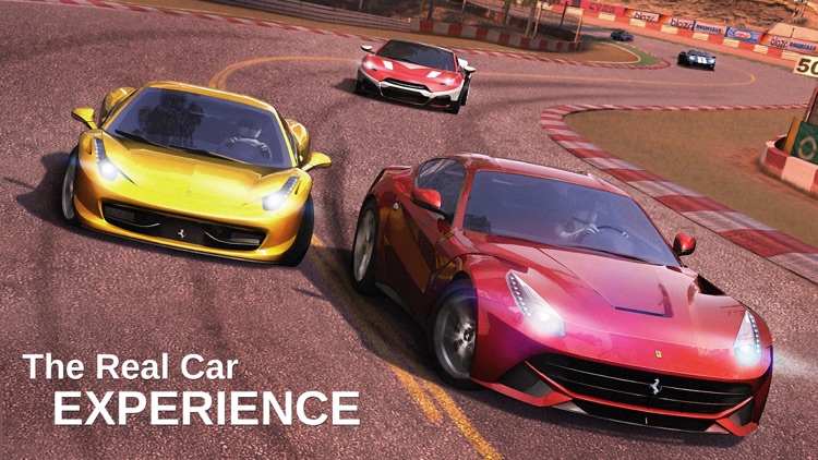 GT. Racing 2 screenshot-0