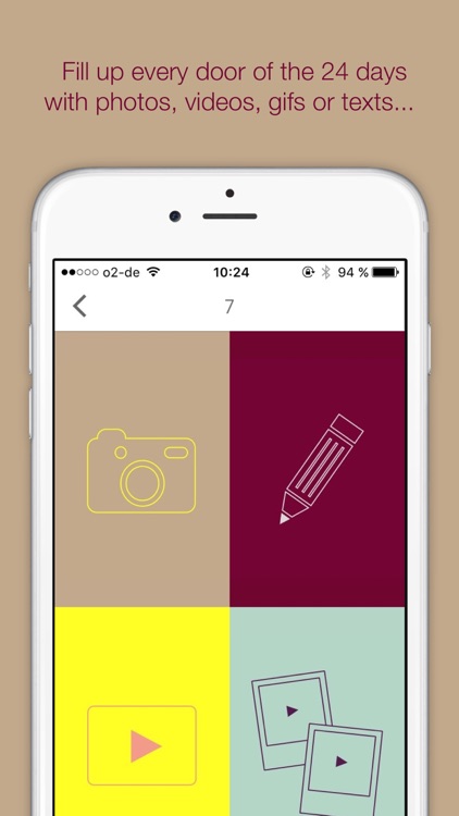 Advent App 2018