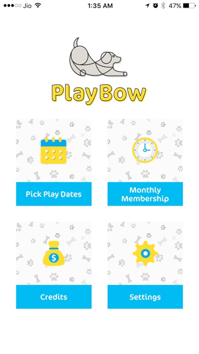PlayBow screenshot 2