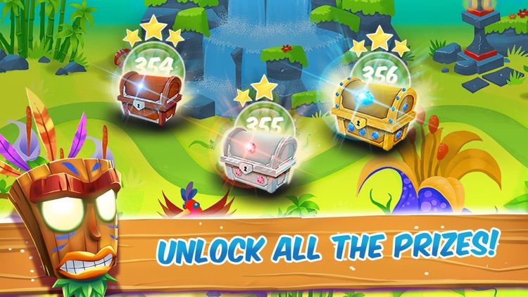 Woka Woka Marble: Blast & Pop screenshot-5