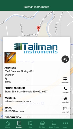 Tallman Instruments(圖5)-速報App