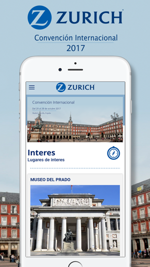 Internacional Zurich 2017(圖4)-速報App