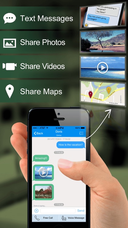 Dingtone - WiFi Calling & Text