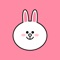 Cheerful CONY - LINE FRIENDS