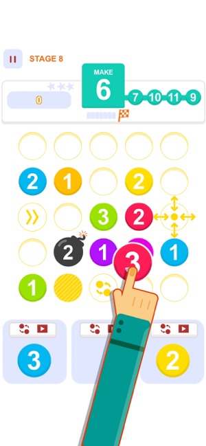 Addition Puzzle(圖1)-速報App