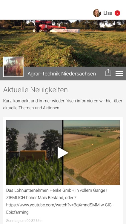 Agrar-Technik Niedersachsen