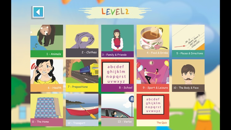 Vocab Wiz screenshot-6