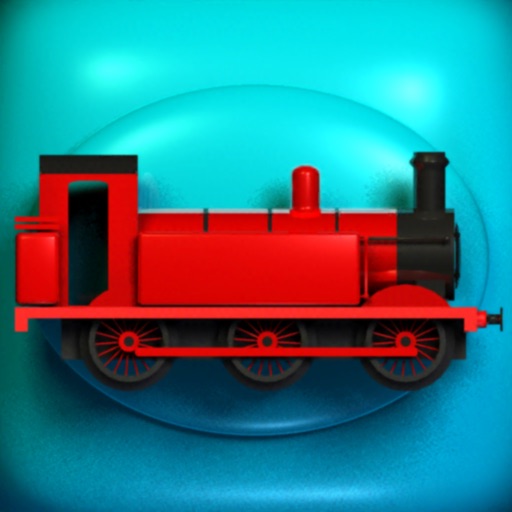 SteamTrains- Complete Icon