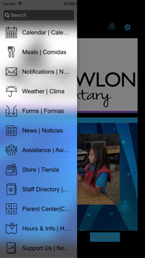 Newlon Elementary(圖2)-速報App