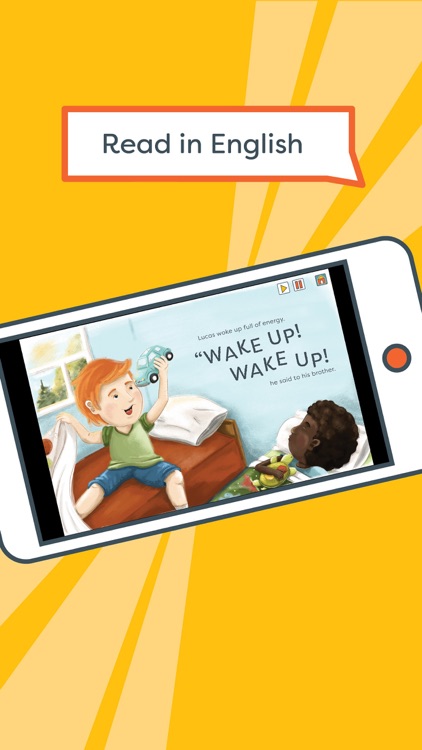 Lucas Tames the Anger Dragon