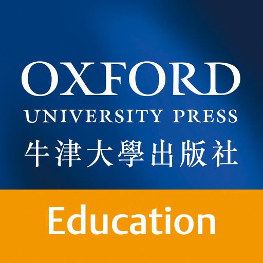 OUP China ebook (Out of Date)