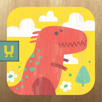 Mini-U Memoria Dinosaurs