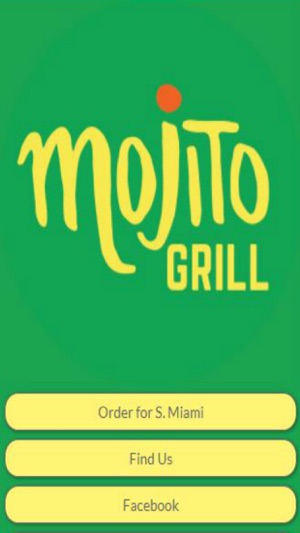 Mojito Grill Online Ordering(圖1)-速報App