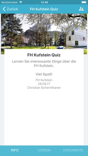 FH Kufstein Tirol(圖3)-速報App