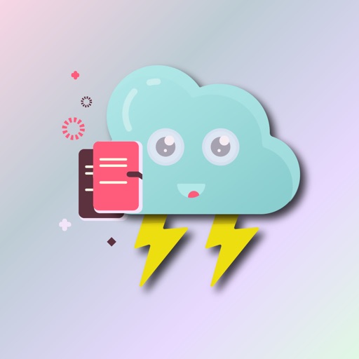 Tim the Fluffy Cloud icon