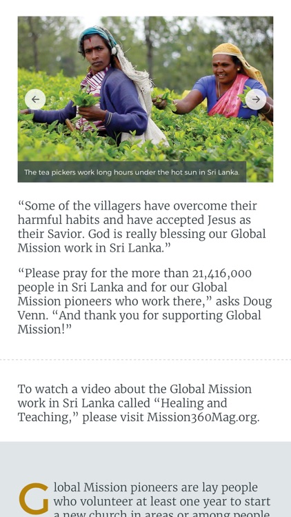 Mission 360° Magazine screenshot-3
